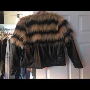 Fur jacket